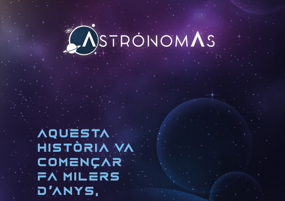 Astronomas shop